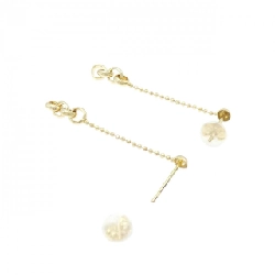 K18YG Bông tai - Hàng hiệu Chính hãng 867211