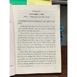 Lịch sử văn học Lào (Thời kì vương quốc Lào lạn xạng) tập 2- Trần Ngọc Dung