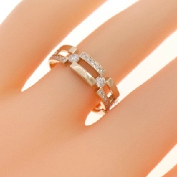 Nhẫn kim cương K18PG 0.30CT - Hàng hiệu Authentic 854543