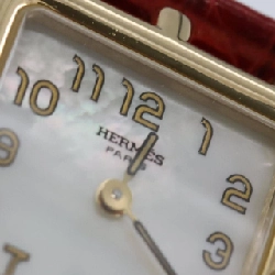 HERMES Cape Cod YG CC1.185 YG Quartz - Hàng hiệu Authentic 873850