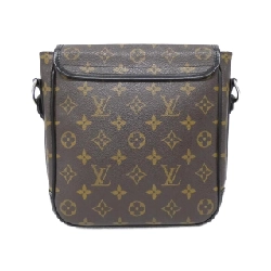 Túi xách vai Louis Vuitton Monogram Macassar PM M56717 - Hàng hiệu Chính hãng 768421