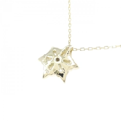 K10YG Dây chuyền kim cương 0.01CT - Hàng hiệu Chính hãng 857999