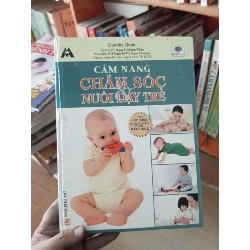 (Sách cũ SCGR) Cẩm nang chăm sóc nuôi dạy trẻ - Einon 2009 VAVO-A0 Blogmeo090426