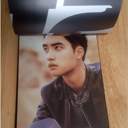 ALBUM EXO DON'T MESS UP MY TEMPO 525356