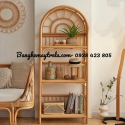 Kệ mây tre đan tự nhiên 464118