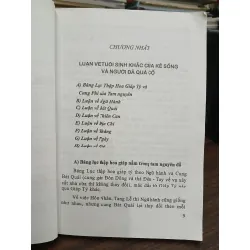 Thọ Mai Gia Lễ — Túy - Lang Nguyễn - Văn - Toàn 577746