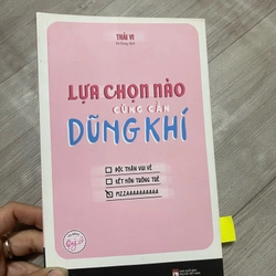 Lựa chọn nào cũng cần Dũng khí  356436