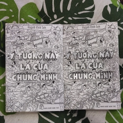 Ý tưởng này là của chúng mình - Huỳnh Vĩnh Sơn