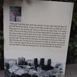 754 năm kiến trúc thành phố Nam Định KTS Phan Đăng Trình  1001367