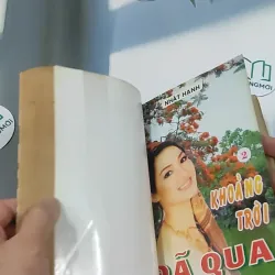 Bộ Khoảng Trời Đã Qua 1,2 - Nhật Hạnh 776029