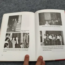 VÕ NGUYÊN GIÁP TRONG CUỘC TRƯỜNG CHINH THẾ KỶ - TRẦN THÁI BÌNH 936824