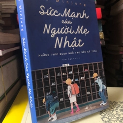 Sách Sức mạnh của người mẹ Nhật - Những thói quen nhỏ tạo nên kỳ tích