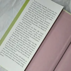 Ngoại văn cũ – OWL IN LOVE / Fiction / Fantasy / Dark humor / Coming-of-age 748960