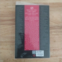 48 nguyên tắc chủ chốt của quyền lực - Robert Greene 543828