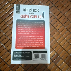 Tâm lý học về những chứng quái lạ 450880