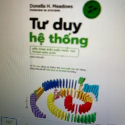 Sách Tư Duy  HỆ THỐNG