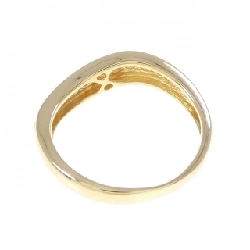 Nhẫn kim cương K18YG 0.30CT - Hàng hiệu Chính hãng 853665