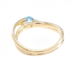 Nhẫn Blue Topaz 4゜C - Hàng hiệu Chính hãng 836908