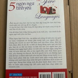 5 ngôn ngữ tình yêu 470201