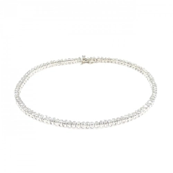 K14WG Vòng tay kim cương 1.81CT - Hàng hiệu Chính hãng 872423