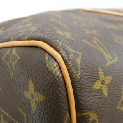 Túi xách Boston Louis Vuitton Monogram Keepall Bandoulière 55cm M41414 - Hàng hiệu Chính hãng 803491