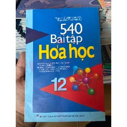 540 Bài Tập Hóa Học - Lê Đình Nguyên, Huỳnh Thị Lạc 2008 Tham khảo - luyện thi VAVO-AK2ST1