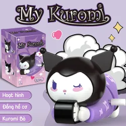 Đồ chơi Chibi độc lạ, bò trên đất, đạp xe vui vẻ, quà tặng cute cho bé iu nhà bạn 696252