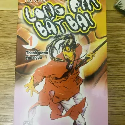 [FULL 29 TẬP - KHÔNG GHIM] Long Phi Bất Bại Bản Cổ NXB Trẻ 2004 - Cực Hiếm 752458