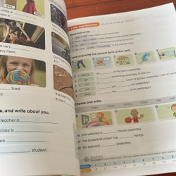 HỌC TIẾNG ANH My first grammar student book 3 537752