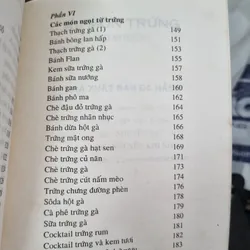 99 món trứng nữ công gia chánh 604853