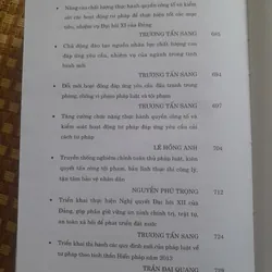 VIỆN KIỂM SÁT NHÂN DÂN TRONG NHÀ NƯỚC PHÁP QUYỀN... 736021