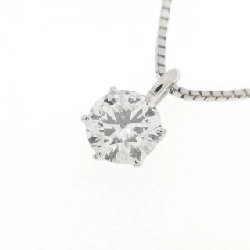 Dây chuyền kim cương PT900/PT850 0.809CT F SI2 VG - Hàng hiệu Chính hãng 875634