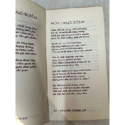 Tuyển tập thơ chọn lọc: Lưu Trọng Lư 763614