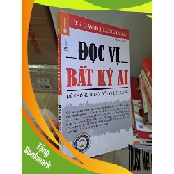 (TẶNG BOOKMARK) Đọc vị bất kỳ ai mới 90% 2018 RBK2308 KỸ NĂNG