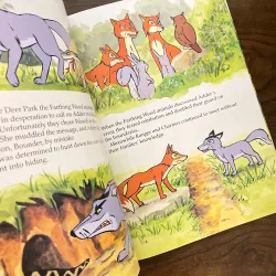 ✨𝑻𝒉𝒆 𝑭𝒖𝒓𝒕𝒉𝒆𝒓 𝑨𝒅𝒗𝒆𝒏𝒕𝒖𝒓𝒆𝒔 𝒐𝒇 𝒕𝒉𝒆 𝑨𝒏𝒊𝒎𝒂𝒍𝒔... 778548