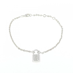 Vòng tay Louis Vuitton Lockit - Hàng hiệu Chính hãng 847235