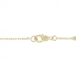 Vòng cổ Van Cleef & Arpels Lucky Alhambra Papillon - Hàng hiệu Authentic 841843