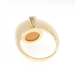 Nhẫn Moonstone K18YG 4.77CT - Hàng hiệu Chính hãng 852861