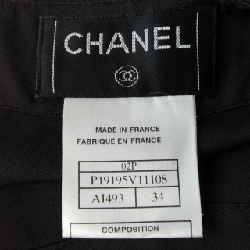 Chanel CHANEL P19195V11108 02P Quần - Hàng hiệu Chính hãng 811906
