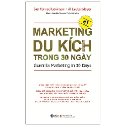 Marketing Du Kích Trong 30 Ngày - Jay Conrad Levinson, Al Lautenslager