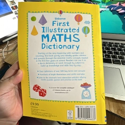 First Illustrated Maths Dictionary 336739