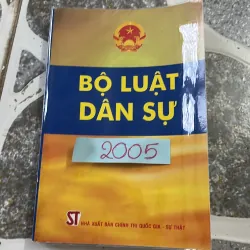 Bộ luật dân sự 2005 469755