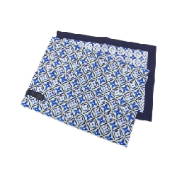 Bộ khăn ăn bàn LV Baisa Pool của Louis Vuitton GI0914 625002