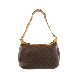 Túi xách vai Louis Vuitton Monogram Tikal GM M40077 613483