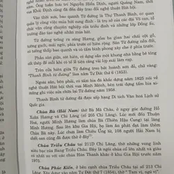 NGHIÊN CỨU TRIỀU NGUYỄN & HUẾ XƯA 553263