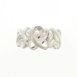 Nhẫn Trái Tim Yêu Thích Ba Lớp Tiffany - Hàng hiệu Authentic 837568