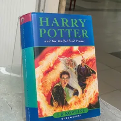 HARRY POTTER AND THE HALF - BLOOD PRINCE - ROWLING
