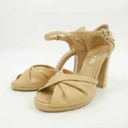 【Mã giảm giá】Giày sandal CHANEL 663610