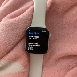 Đồng hồ Apple watch sr5 44 còn dùng tốt 158926