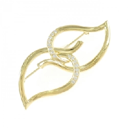 【Cổ điển】Brooch kim cương Tiffany